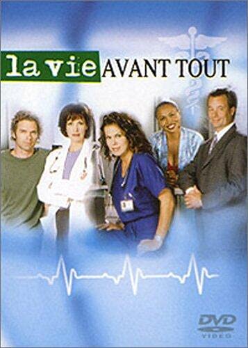 La Vie avant tout : L'intégrale saison 1 - Coffret 5 DVD Box sets