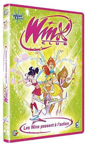 Winx club, saison 1, vol. 2 : les winx passent à l'action Films
