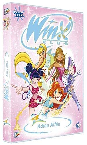 Winx club, saison 1, vol. 4 : adieu alfea Films