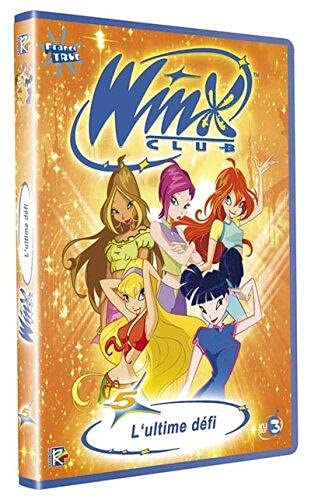 Winx club, saison 1, vol. 5 : l'ultime defi Films