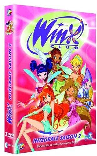 Winx club, saison 2 Films