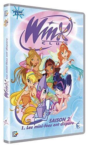 Winx club saison 2 vol. 1 : le phoenix Films