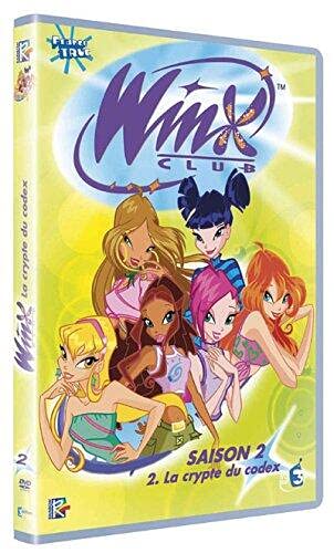 Winx club, saison 2, vol. 2 Films