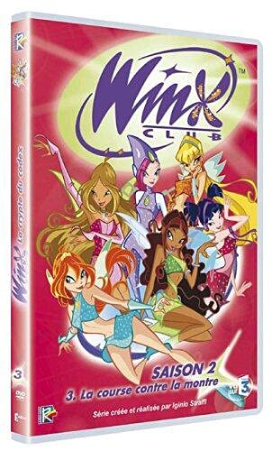 Winx club, saison 2, vol. 3 Films