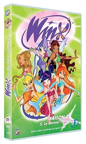 Winx club, saison 2, vol. 5 Films