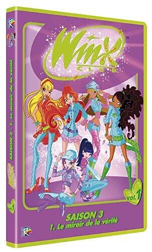 Winx club, saison 3, vol. 1 Films