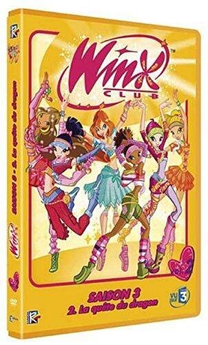 Winx club, saison 3, vol. 2 Box sets