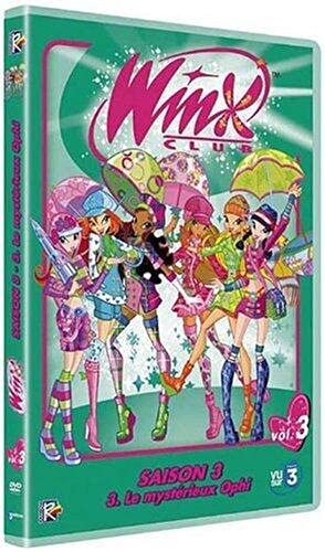 Winx club, saison 3, vol. 3 : le mystérieux ophi Movies