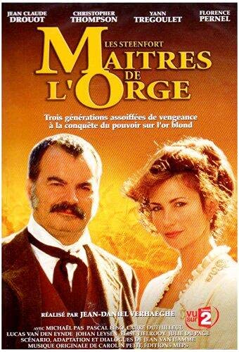Les steenfort, maitres de l'orge Box sets