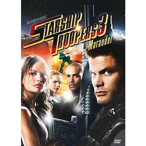 Starship troopers 3 - marauder game