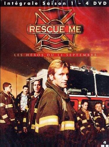 Rescue Me : L'intégrale saison 1 - Coffret 4 DVD Box sets