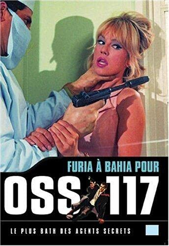 Furia à Bahia pour OSS 117 Films
