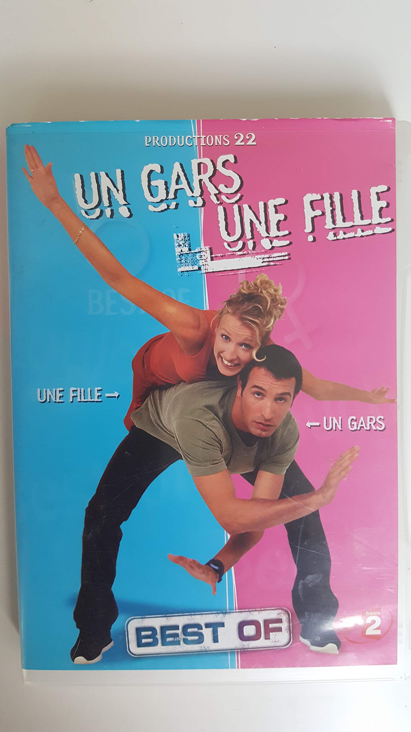 Un gars une fille best of Films