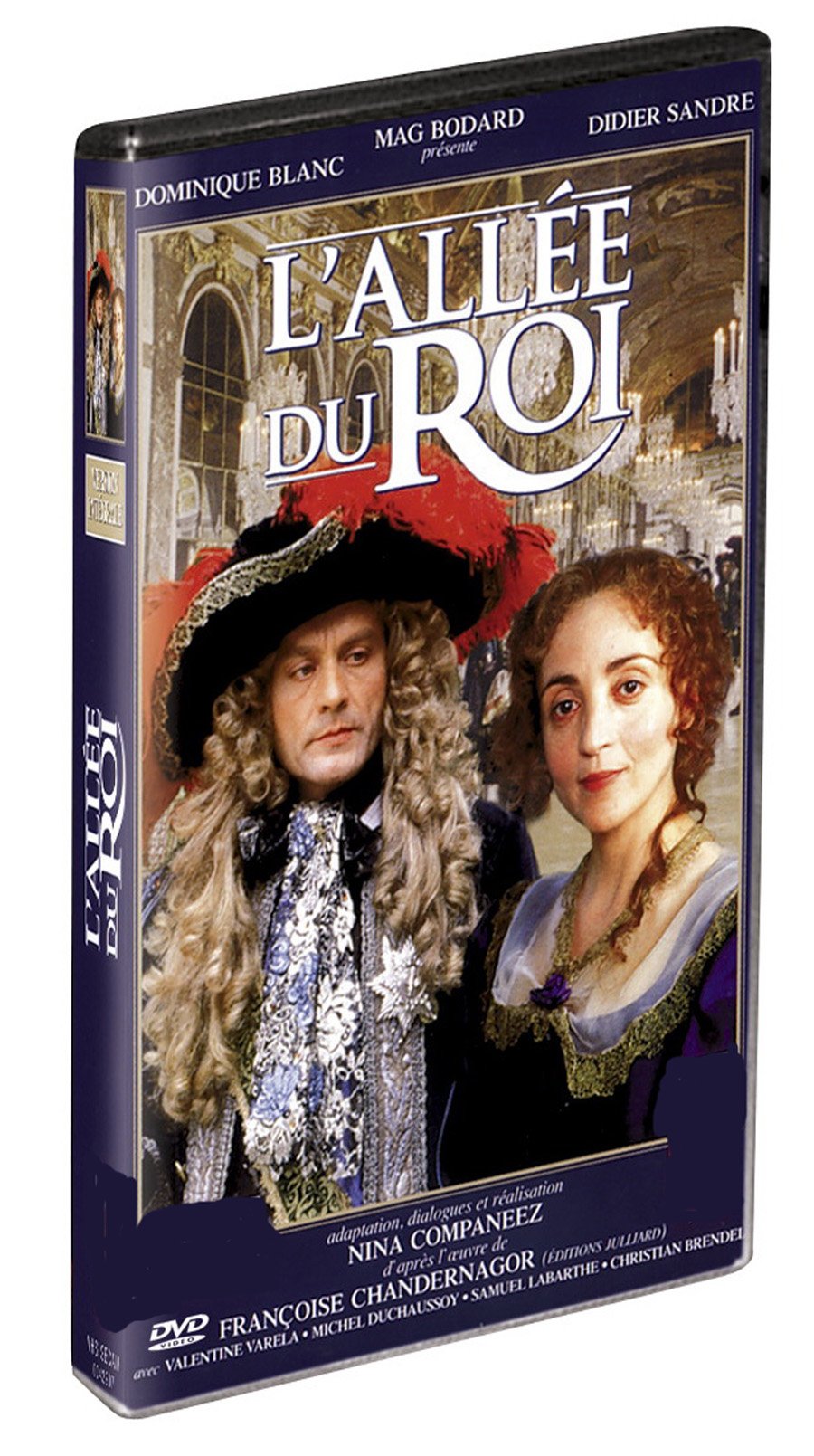 L'allee du roi Films