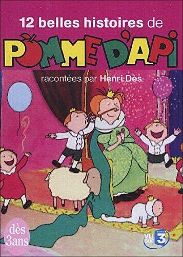 Belles histoires de pomme d'api n. 3 : 10 belles histoires de pomme d'api Films