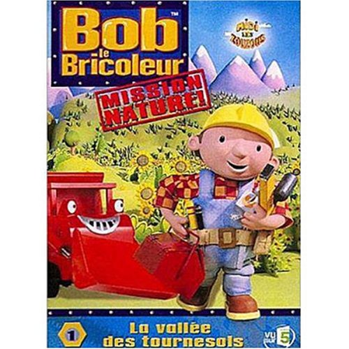 Bob le bricoleur, mission nature, vol. 1 : la vallee des tournesols Movies