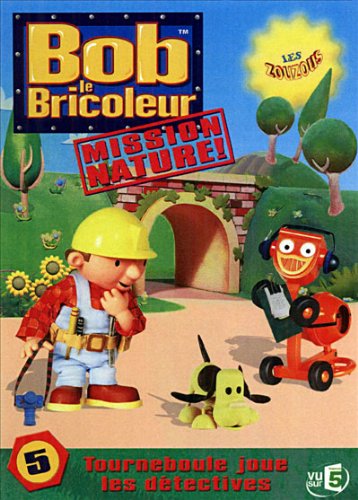 Bob le bricoleur mission nature, vol. 5 : tourneboule joue les detectives Movies