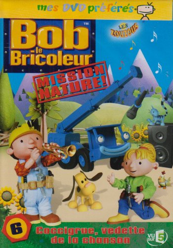 Bob le bricoleur mission nature, vol. 6 Films