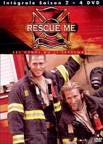 Rescue me - les héros du 11 septembre, saison 2 Box sets