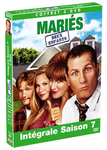 Mariés deux enfants : L'Intégrale Saison 7 - Coffret 3 DVD Box sets
