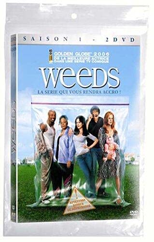 Weeds : L'intégrale saison 1 - Coffret 2 DVD Box sets