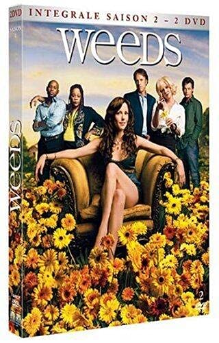 Weeds : L'intégrale saison 2 - Coffret 2 DVD Box sets
