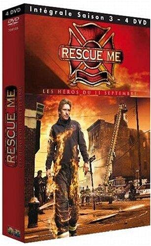 Rescue me - les héros du 11 septembre, saison 3 Box sets