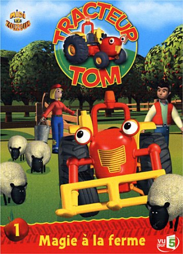 Tracteur tom vol.1 : magie a la ferme Films
