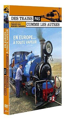 Europe a toute vapeur Films