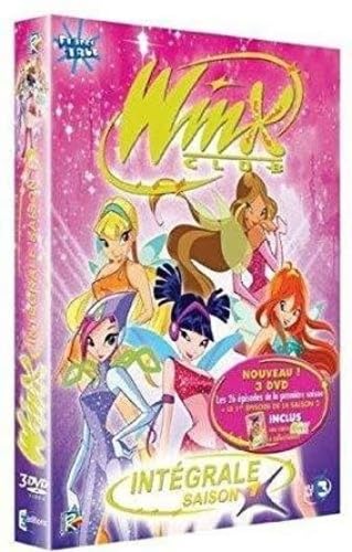 Winx club, saison 1 Films