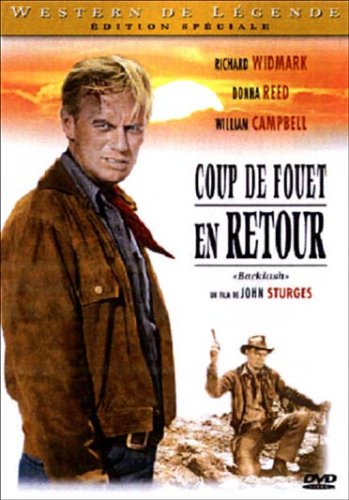 Coup de fouet en retour Films