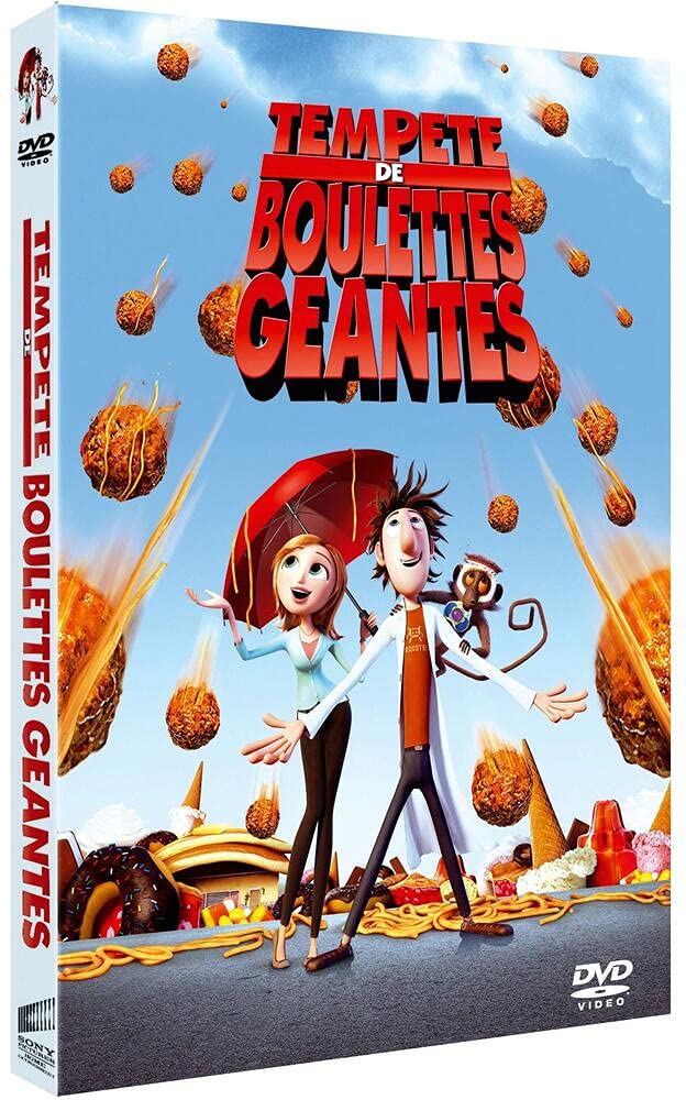 Tempête de boulettes géantes Movies