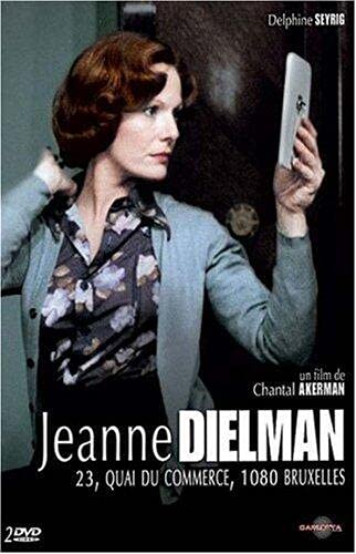 Jeanne Dielman, 23 Quai du commerce, 1080 Bruxelles Films