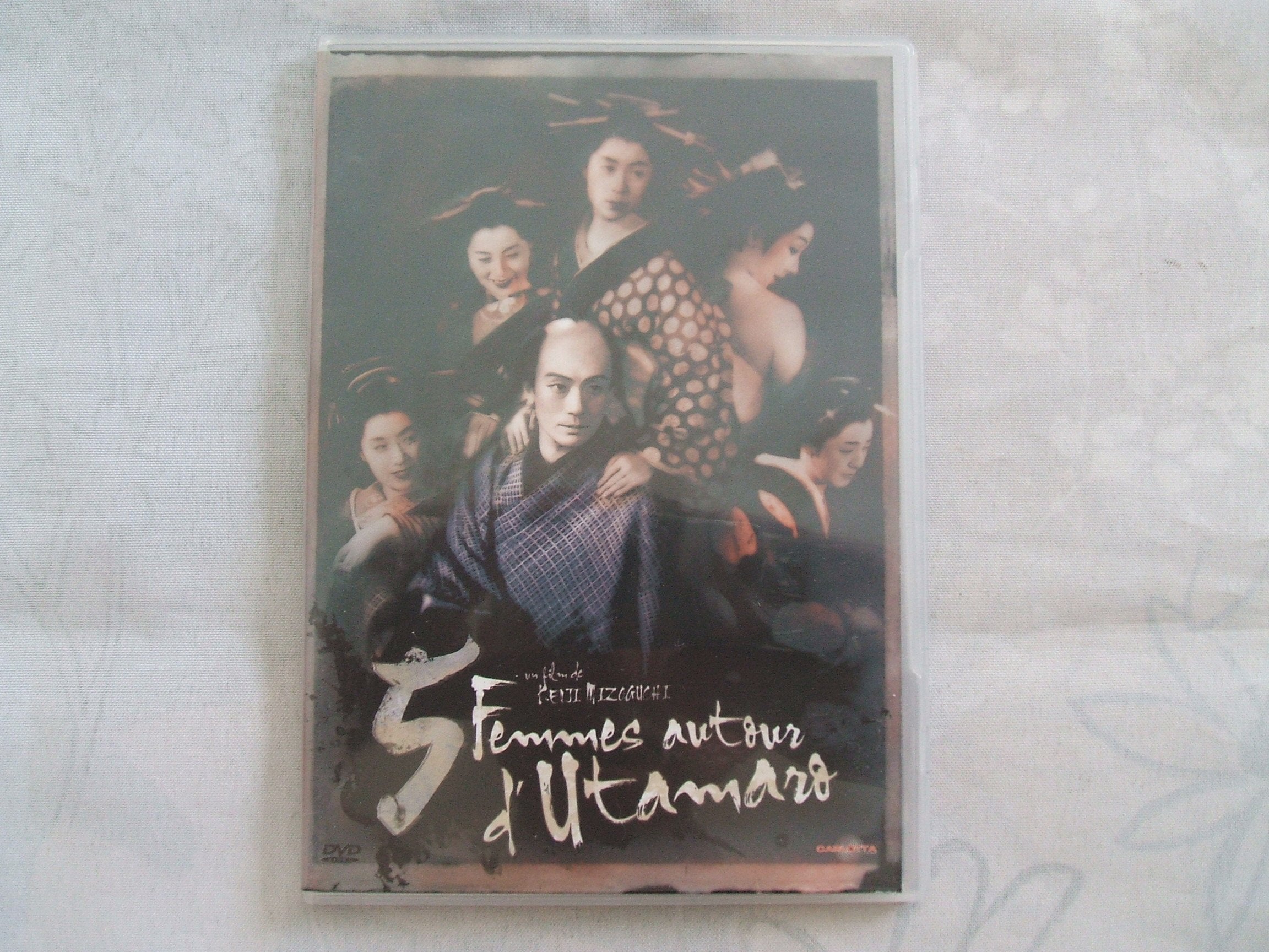 5 femmes autour d'utamaro Films