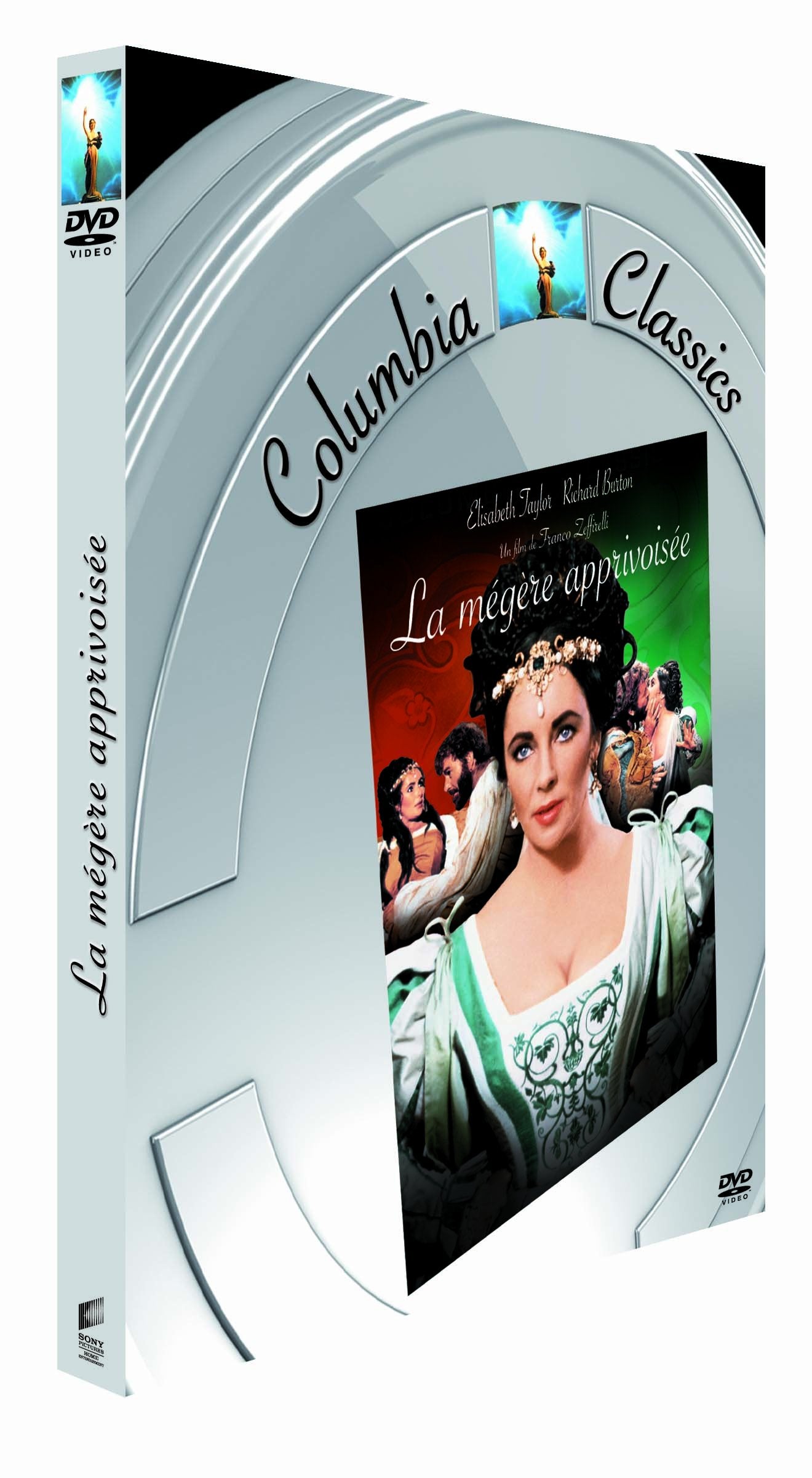 La Mégère apprivoisée Films