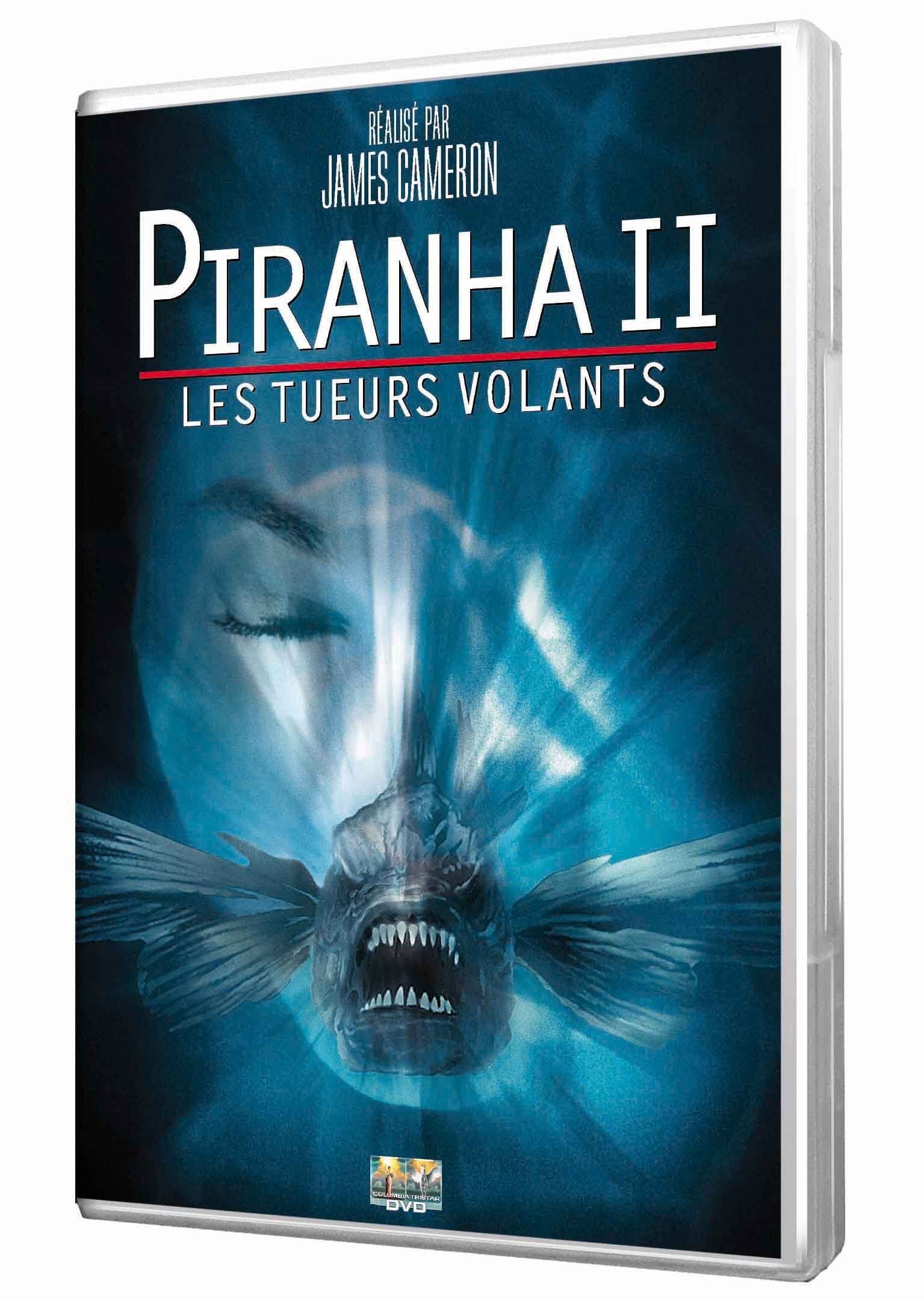 Piranha II: Les tueurs volants Films