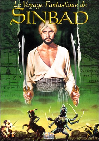 Le Voyage fantastique de Sinbad Films