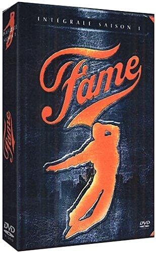 Fame : l'intégrale saison 1 - Coffret 4 DVD Box sets