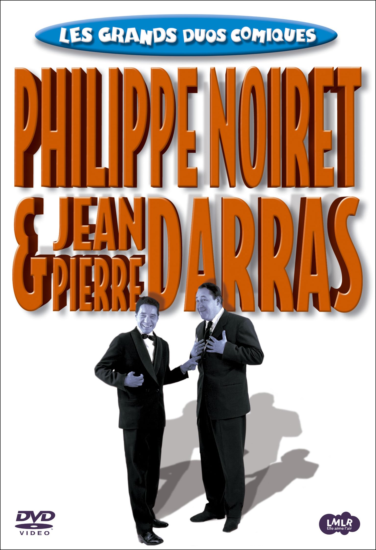 Philippe noiret et jean-pierre darras Films