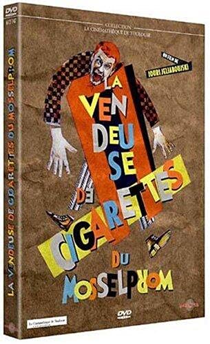 La vendeuse de cigarette du mosselprom Films