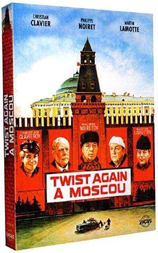 Twist again à moscou Films