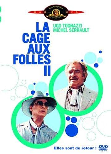 La Cage aux folles II Films