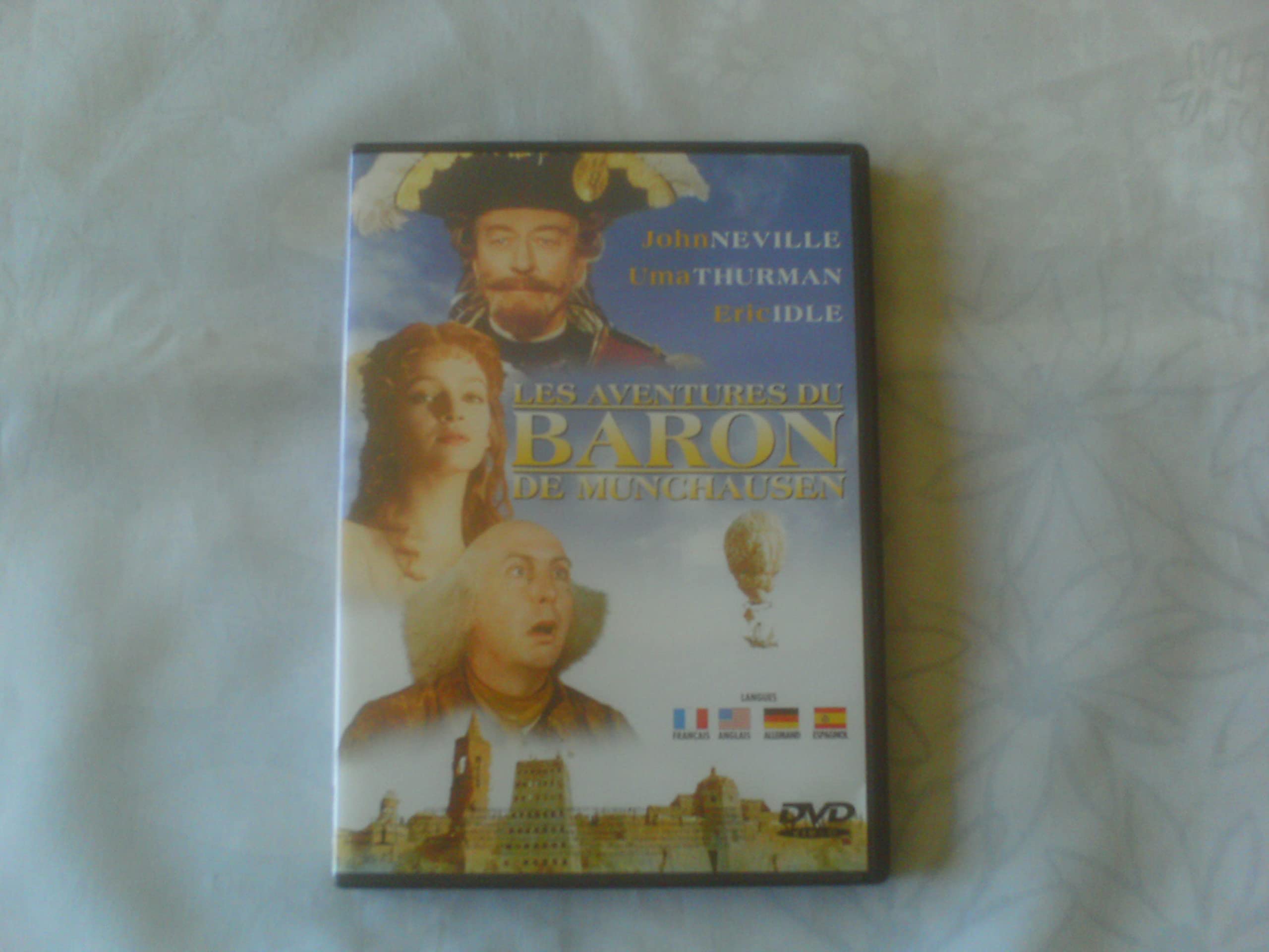 Les Aventures du Baron de Munchausen Films