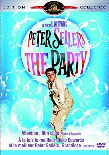 The Party - Édition Collector 2 DVD Films
