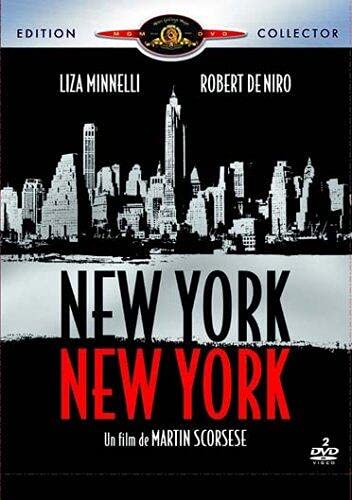 New York, New York - Édition Collector 2 DVD Films