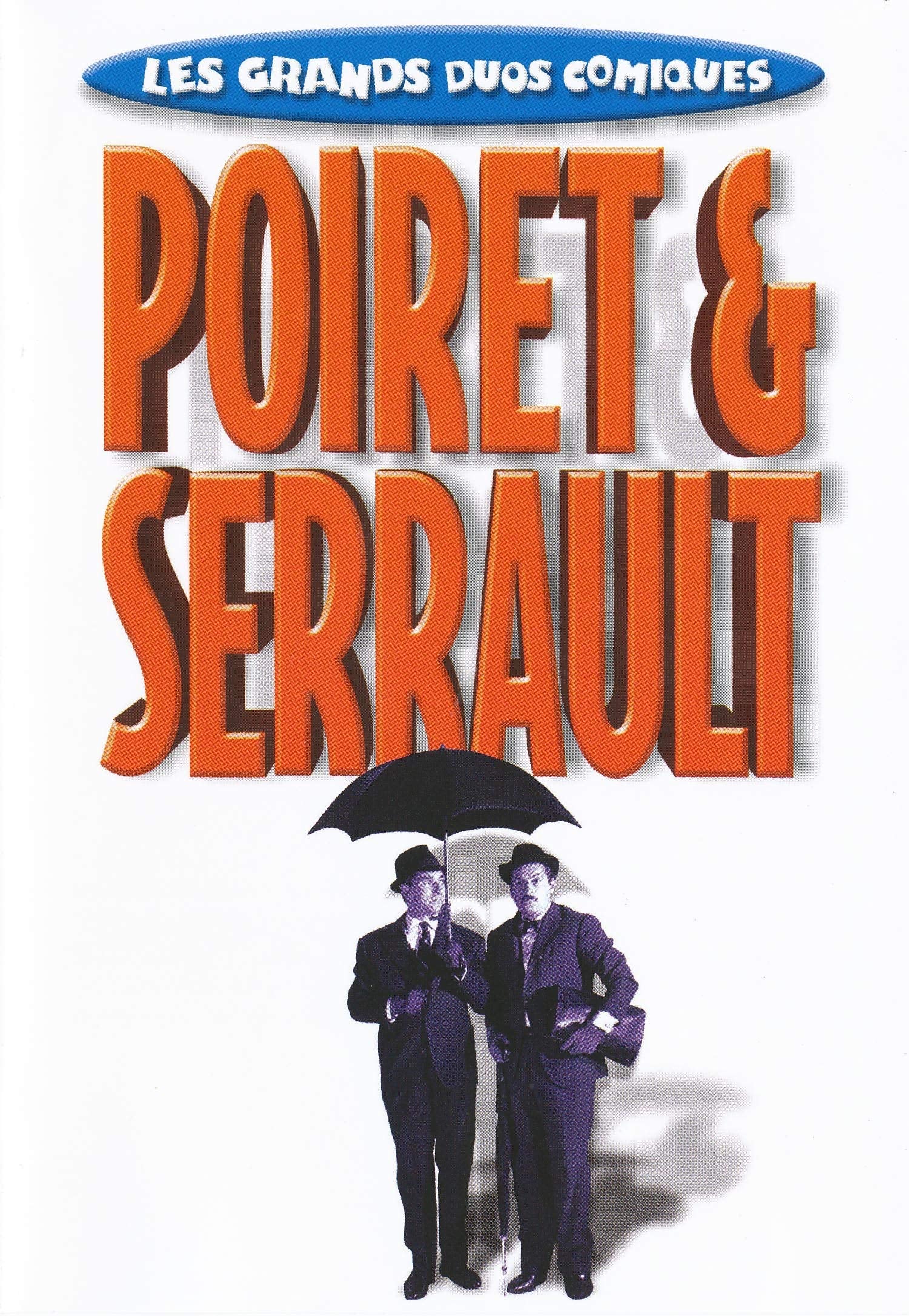 Poiret et serrault Films