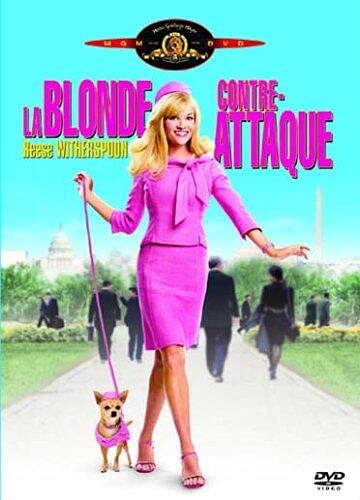 La Blonde contre-attaque Films