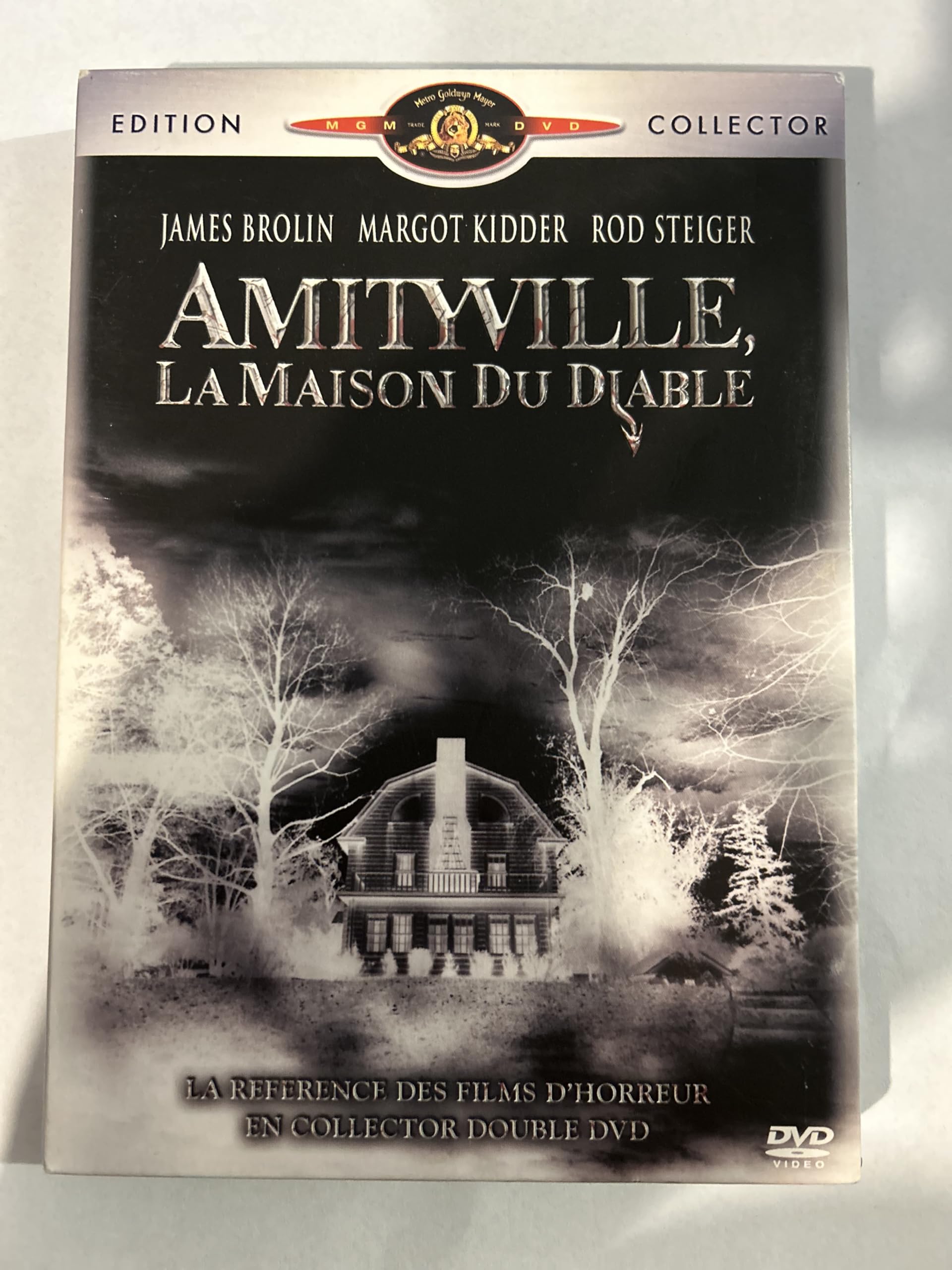 Amityville - Édition Collector 2 DVD Films