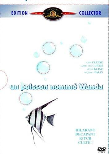 Un poisson nommé Wanda - Édition Collector 2 DVD Films