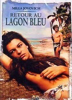 Retour au lagon bleu Films